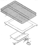 Diagram for 04 - Oven Components