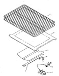 Diagram for 05 - Oven Components