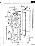 Diagram for 04 - Fresh Food Door