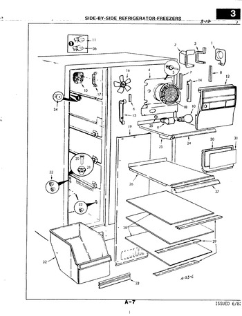 Diagram for RND22AA-3A (BOM: 2L48A)