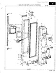 Diagram for 02 - Freezer Door