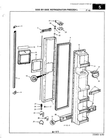 Diagram for RND22AA-3A (BOM: 2L48A)