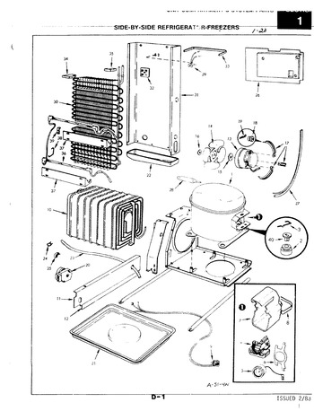 Diagram for RND24AN-3A (BOM: 3M54B)