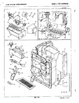 Diagram for 04 - Water & Ice Dispenser