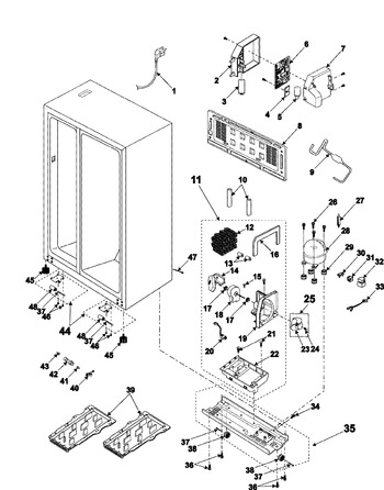 Diagram for RS2533BB