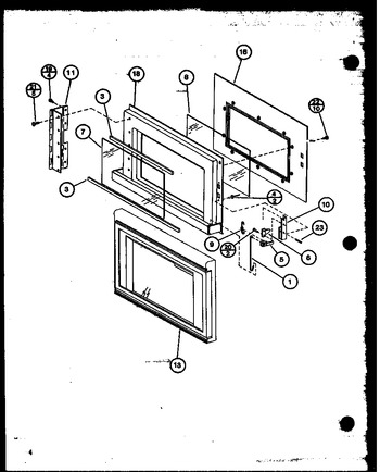 Diagram for RS30 (BOM: P7733205M)