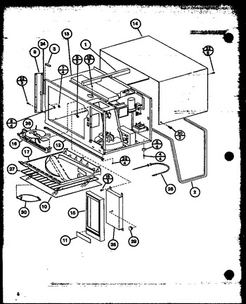 Diagram for RS30 (BOM: P7733205M)