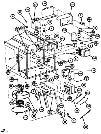 Diagram for RS520 (BOM: P7701405M)