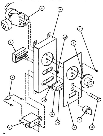 Diagram for RS520A1 (BOM: P7766612M)