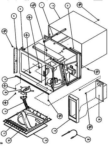 Diagram for RS520A1 (BOM: P7766612M)