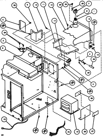 Diagram for RS520A1 (BOM: P7766612M)