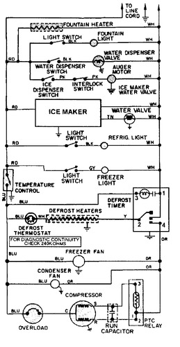 Diagram for RSB2000DAE