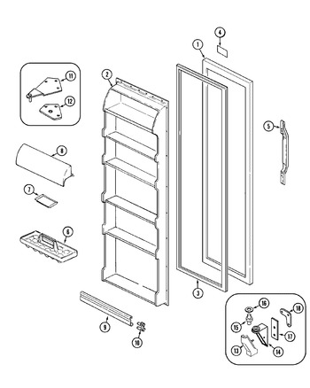 Diagram for RSCA207AAM