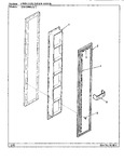 Diagram for 02 - Freezer Inner Door