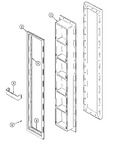 Diagram for 02 - Freezer Inner Door