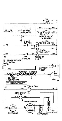 Diagram for RSD2000DAM