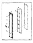 Diagram for 02 - Freezer Inner Door