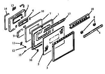 Diagram for RSK3700UK (BOM: P1141223N K)