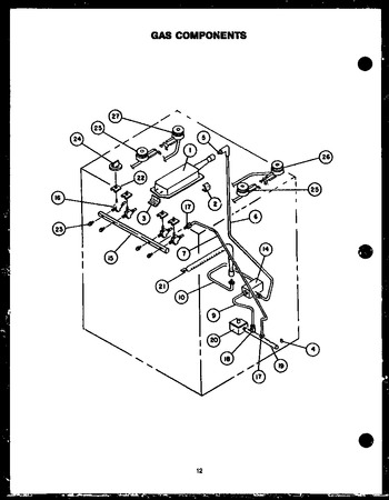 Diagram for RSS354-OF (BOM: RSS3540OF)