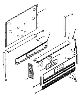 Diagram for RSS356UL,W (BOM: P1141233NLW)