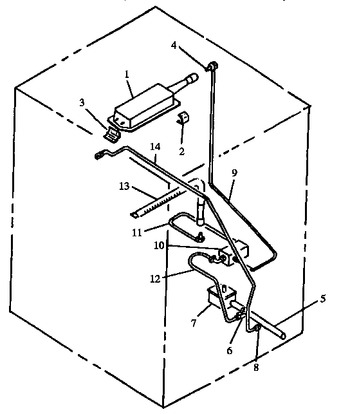 Diagram for RSS356UL,W (BOM: P1141233NLW)