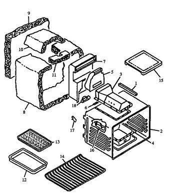 Diagram for RSS358UL,W (BOM: P1141235NL)