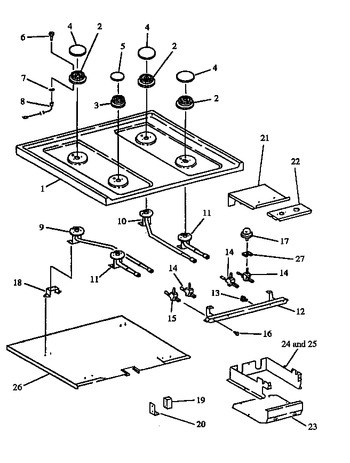 Diagram for RSS356UL,W (BOM: P1141233NLW)