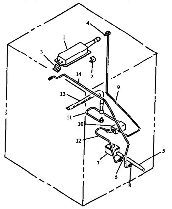 Diagram for RSS358UW (BOM: P1141250N W)