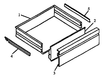 Diagram for RSS356UW (BOM: P1130975N W)