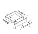 Diagram for 07 - Storage Drawer