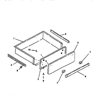 Diagram for RST308U (BOM: P1130725N L)