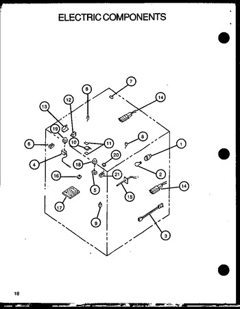 Diagram for RST308UL (BOM: P1130723N L)
