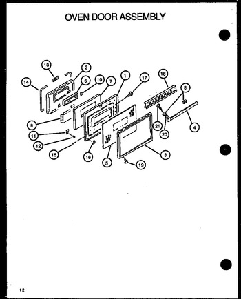 Diagram for RST308UL (BOM: P1130723N L)