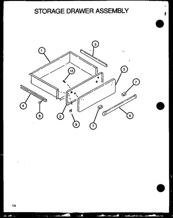 Diagram for RST308UL (BOM: P1130723N L)