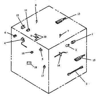 Diagram for RST362/ALL (BOM: RST362/AL L)