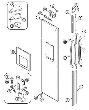 Diagram for RSW2250AGE