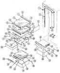 Diagram for 10 - Shelves & Accessories