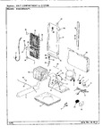 Diagram for 10 - Unit Compartment & System