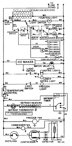 Diagram for RSW2700EAE