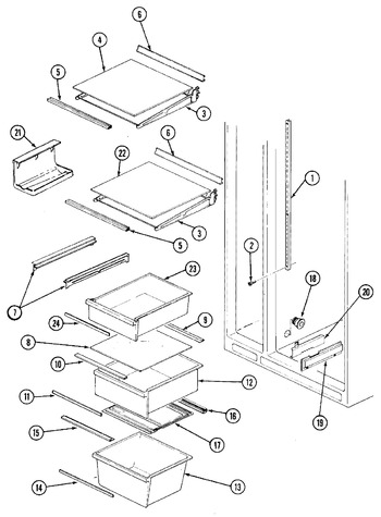 Diagram for RSWA278AAM