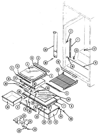 Diagram for RTC1700DAM