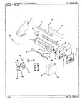 Diagram for 04 - Optional Ice Maker Kit