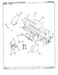 Diagram for 05 - Optional Ice Maker Kit