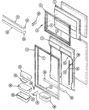 Diagram for RTD2100CAL (BOM: DH78B)