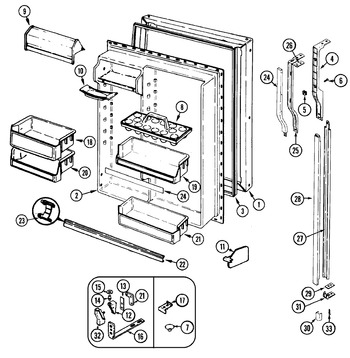 Diagram for RTEA198AAE