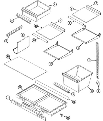 Diagram for RTEA198AAE