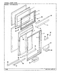 Diagram for 03 - Inner Door