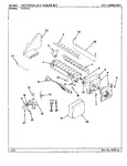 Diagram for 05 - Optional Ice Maker Kit