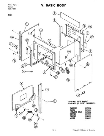 Diagram for S121