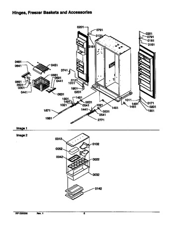 Diagram for S148DA01 (BOM: P1305602W)